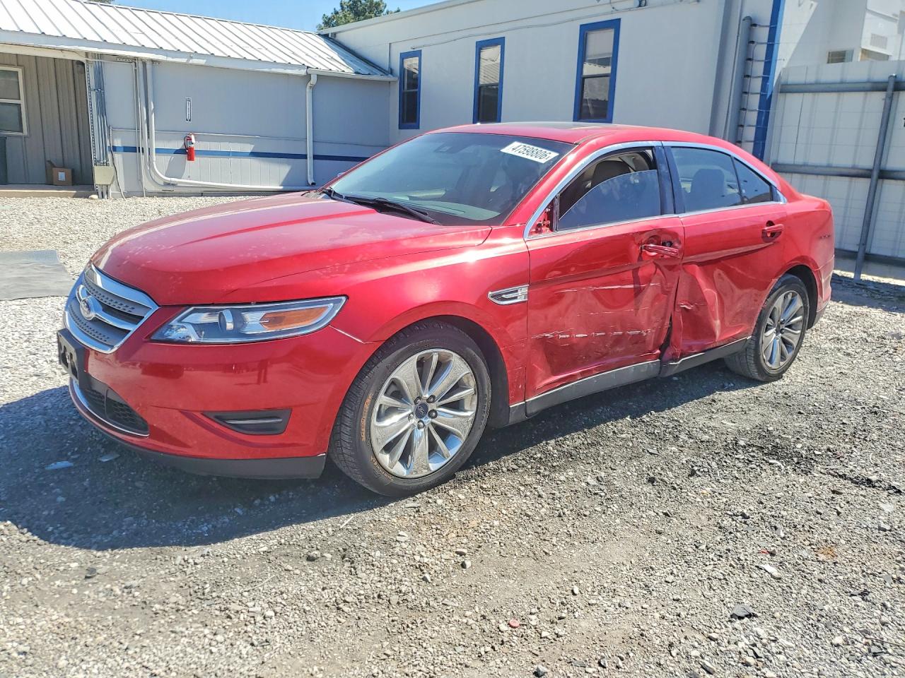 FORD TAURUS 2012