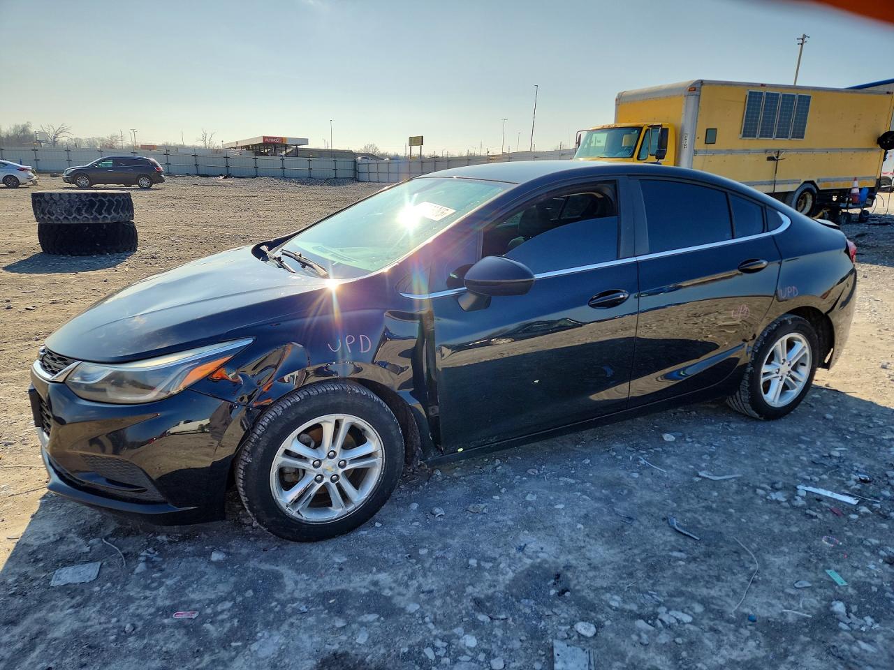 CHEVROLET CRUZE 2016