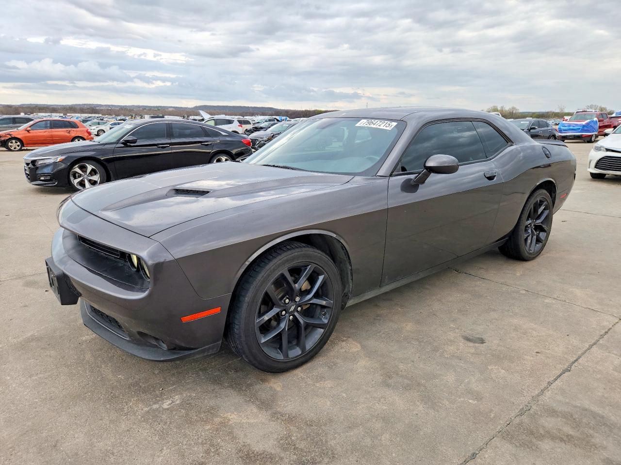 DODGE CHALLENGER 2022