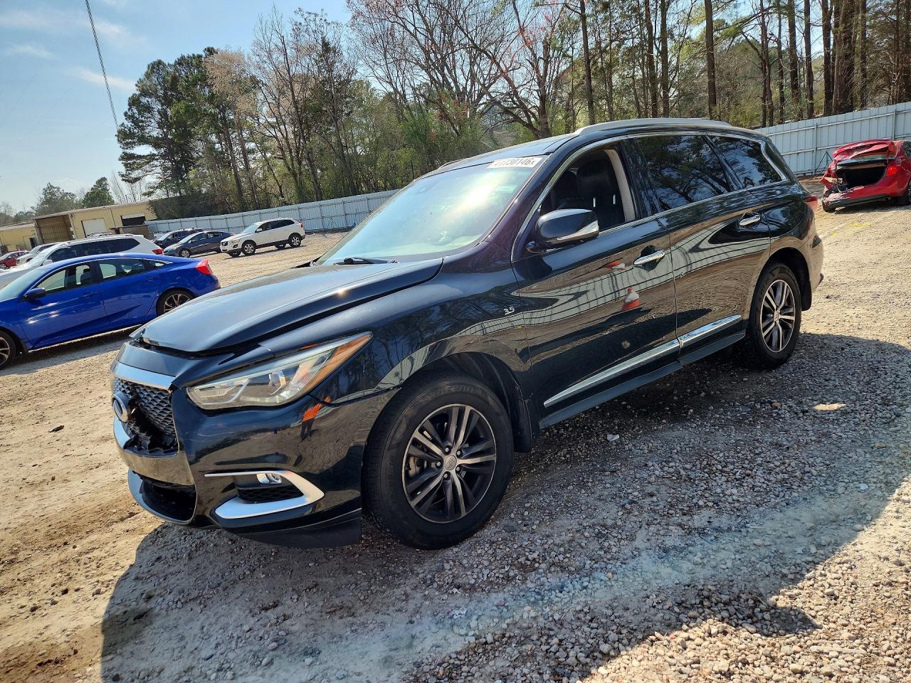 INFINITI QX60 2016