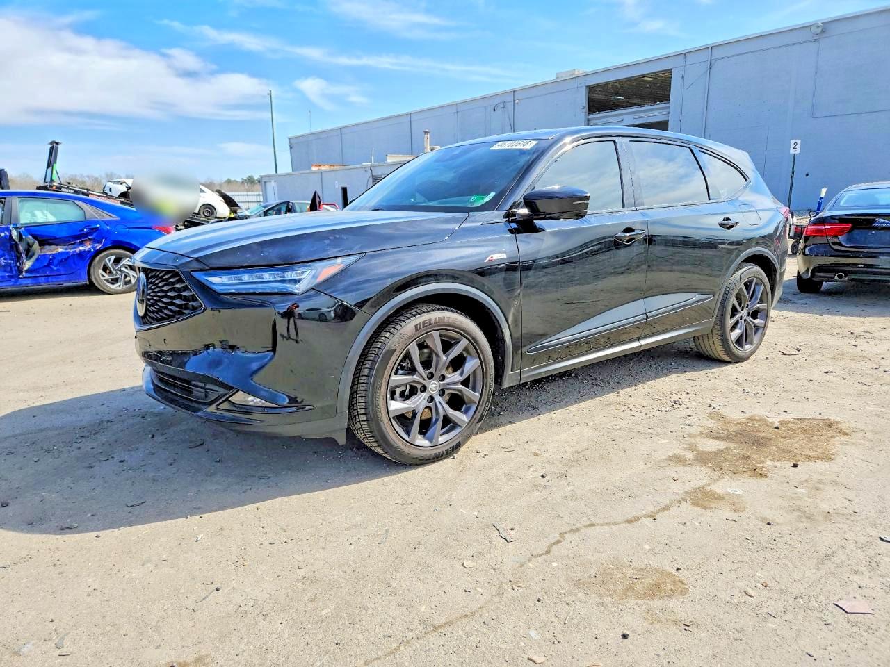 ACURA MDX 2022