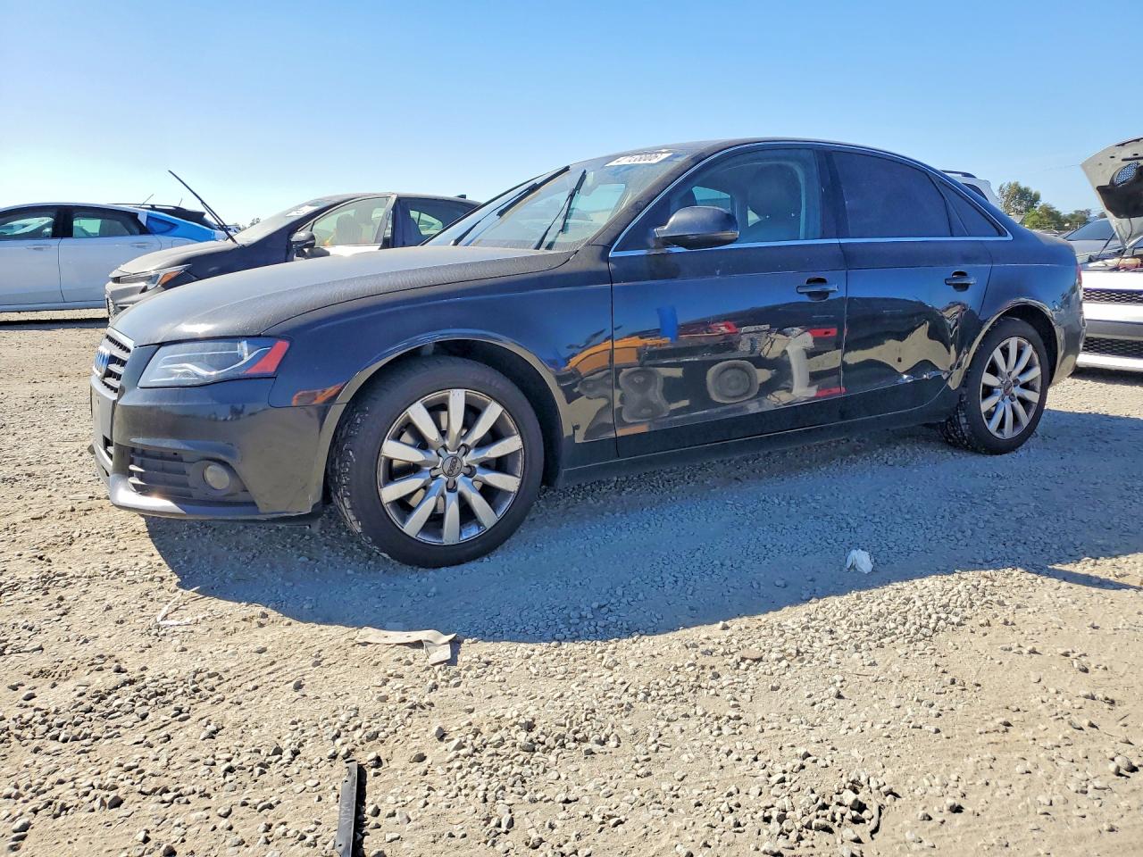 AUDI A4 2011