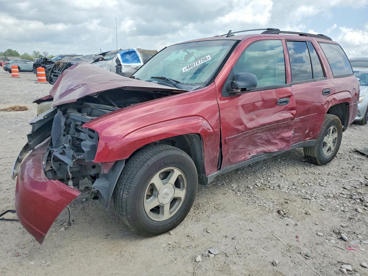CHEVROLET TRAILBLAZER 2006
