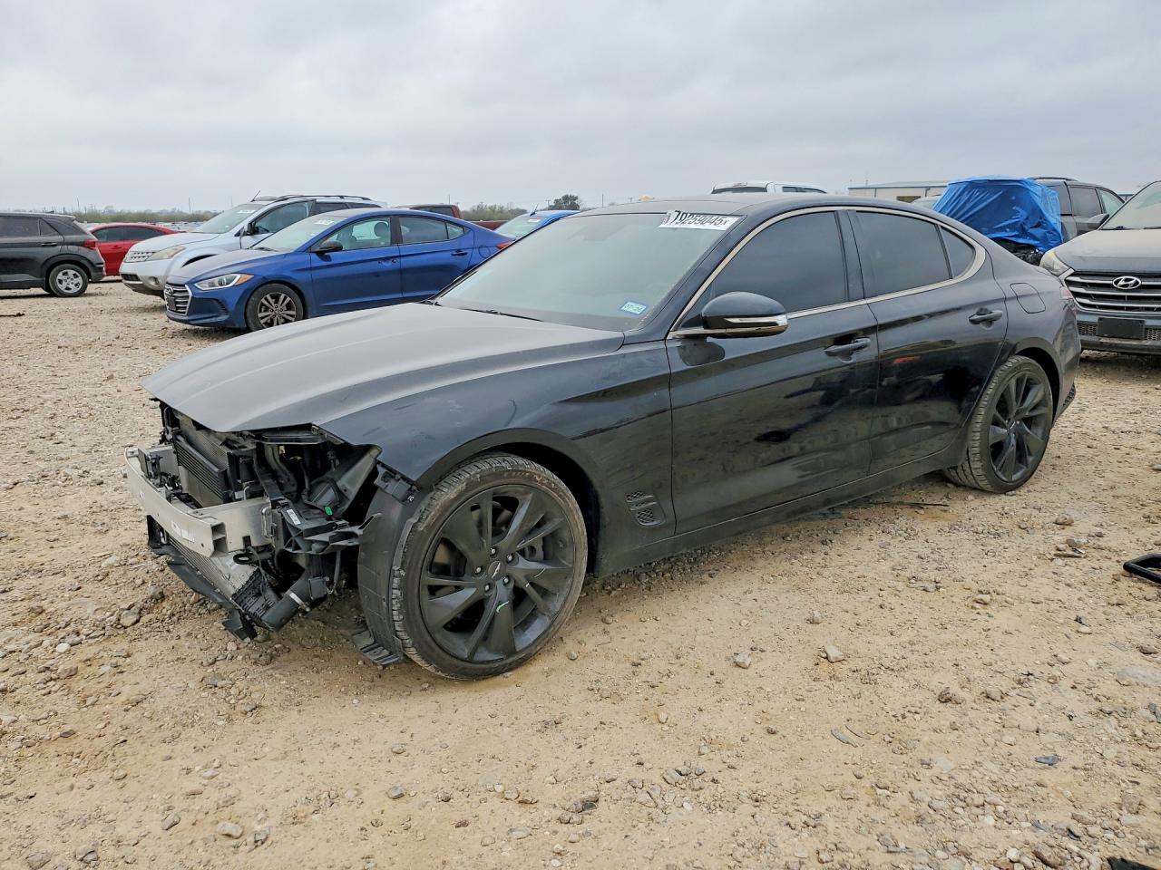 GENESIS G70 2022