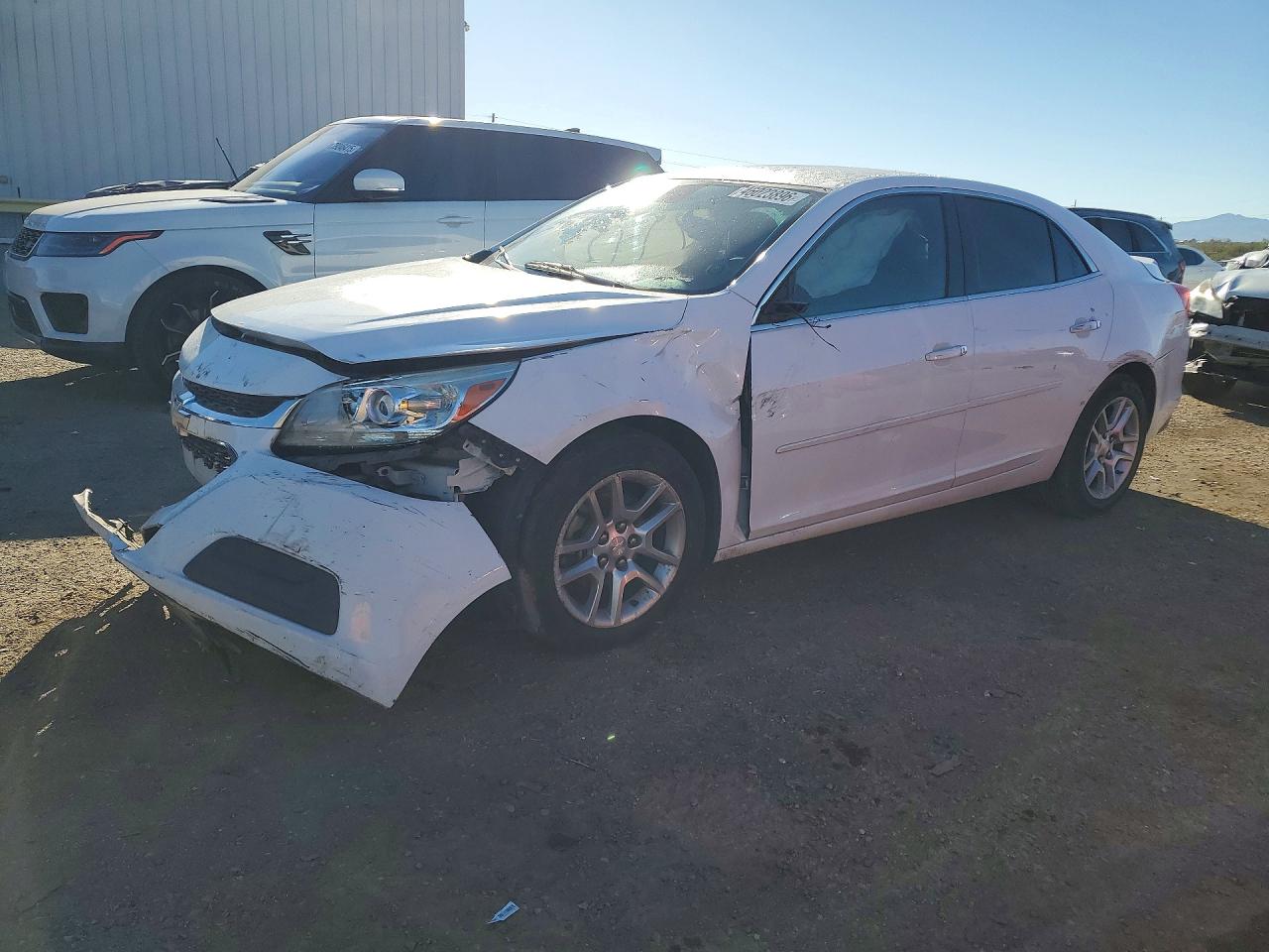 CHEVROLET MALIBU 2014