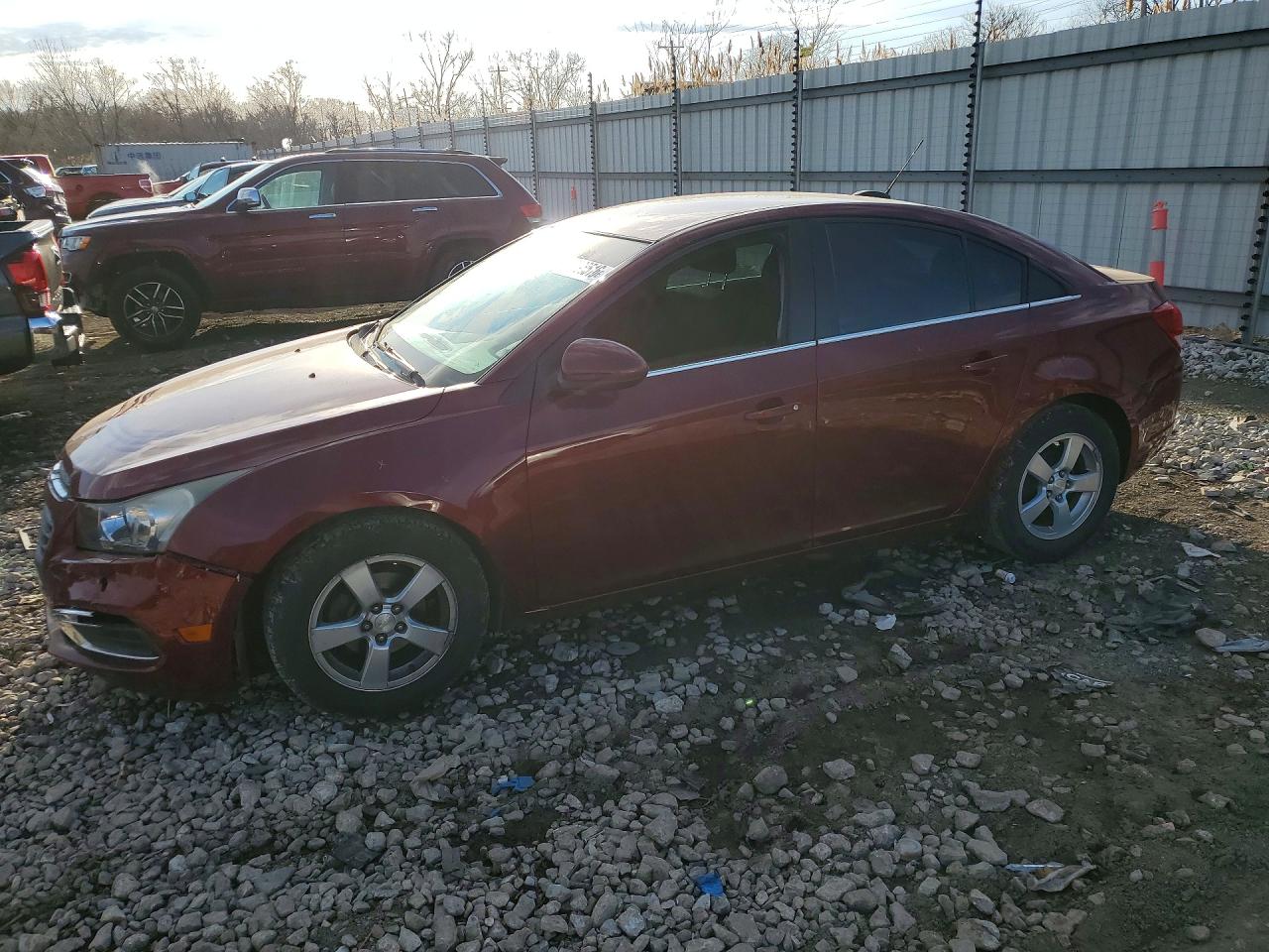 CHEVROLET CRUZE LIMITED 2016
