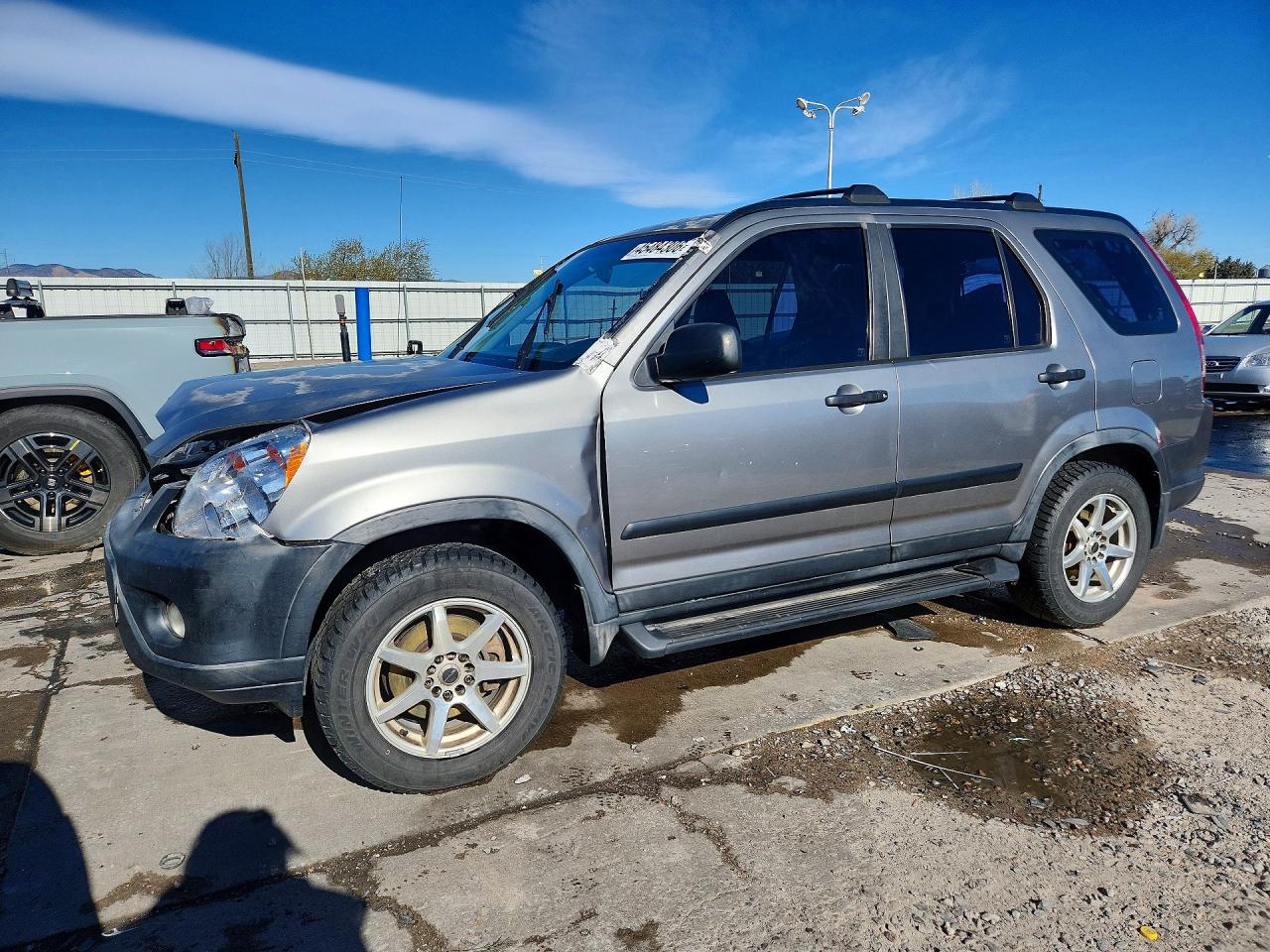 HONDA CR-V 2005