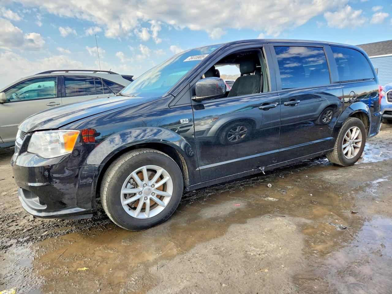 DODGE GRAND CARAVAN 2019