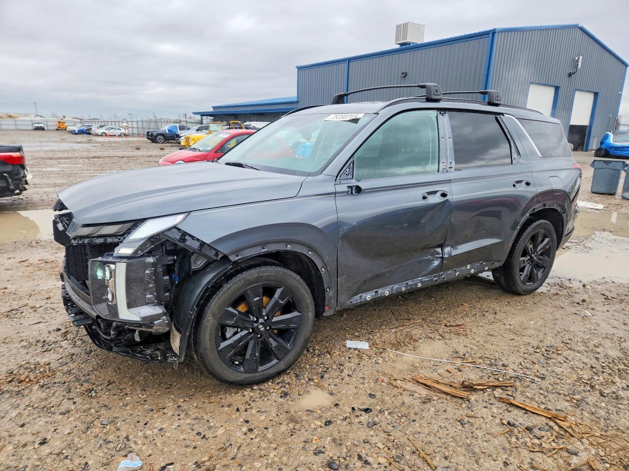 HYUNDAI PALISADE 2024