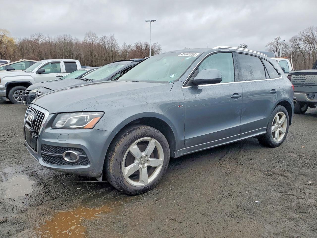 AUDI Q5 2012
