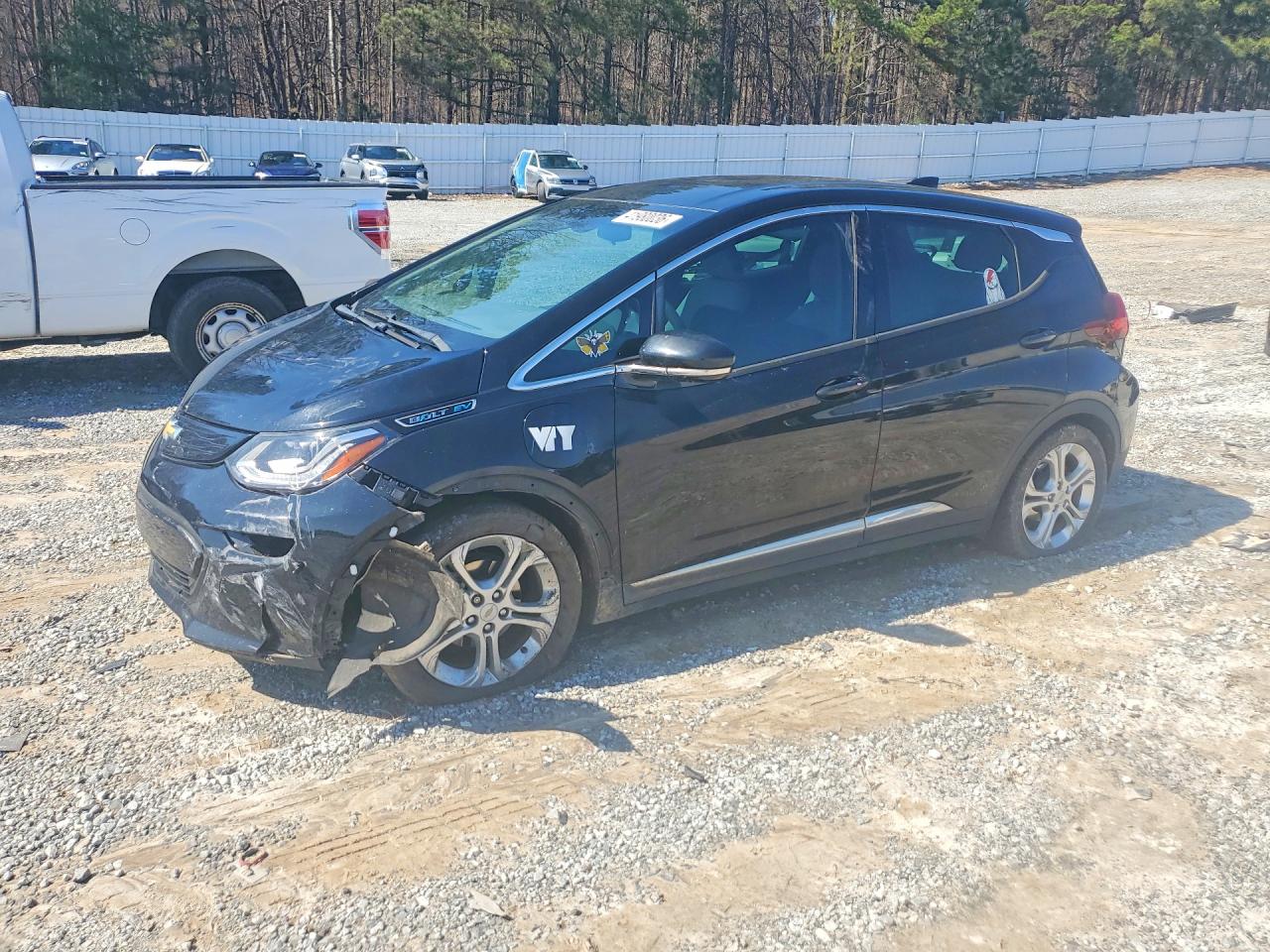 CHEVROLET BOLT EV 2020