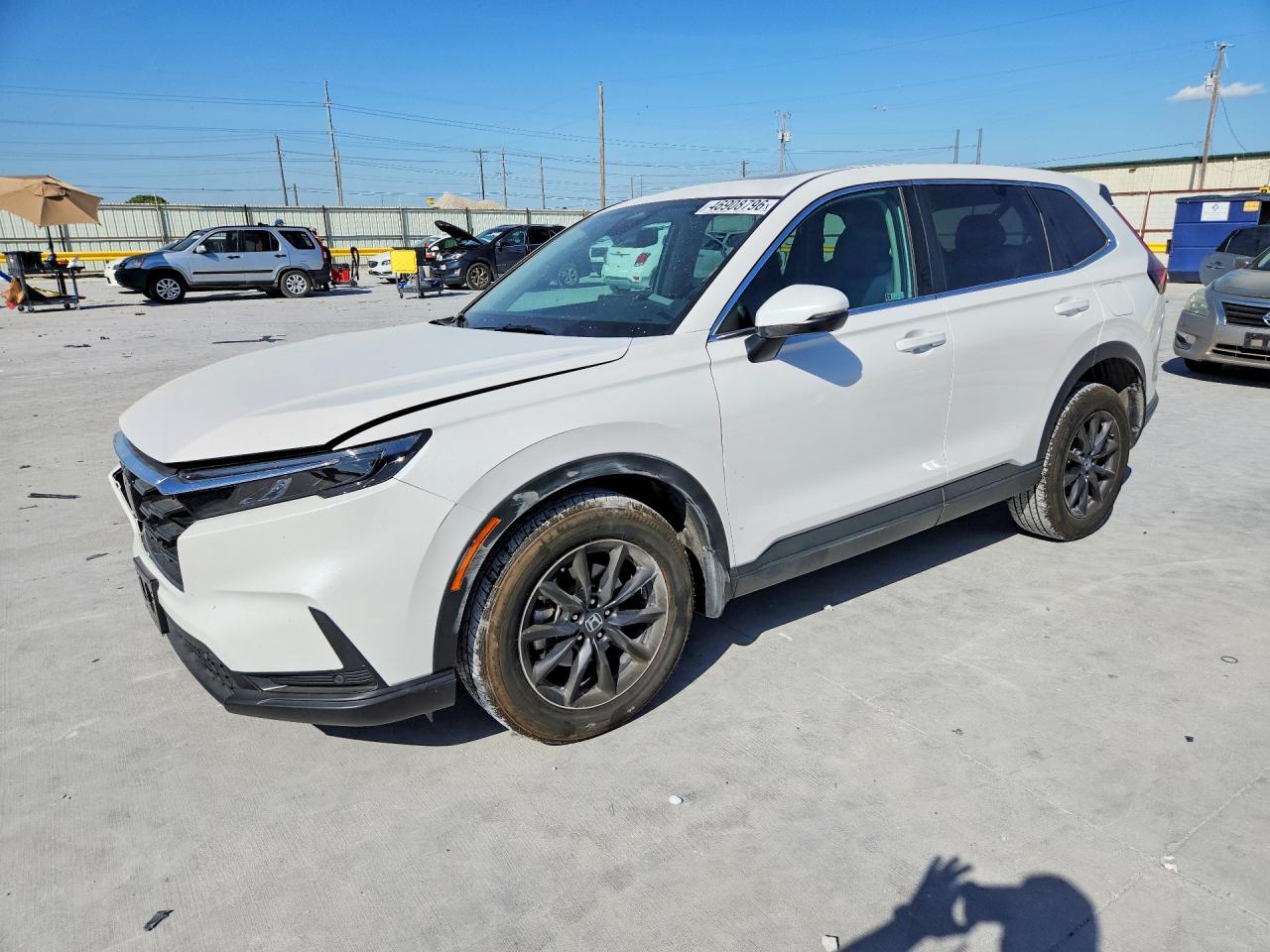 HONDA CR-V 2026