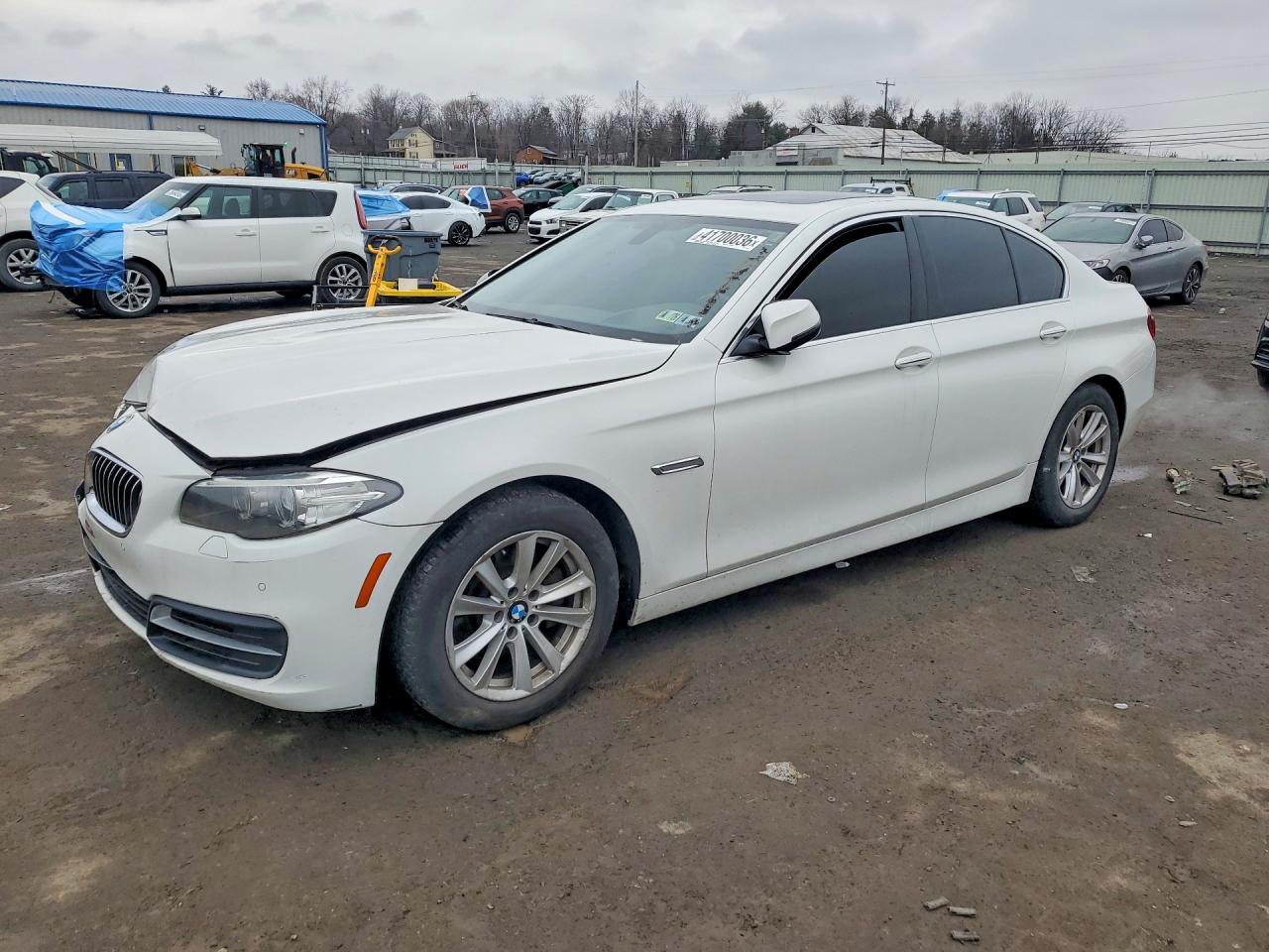 BMW 528 2014