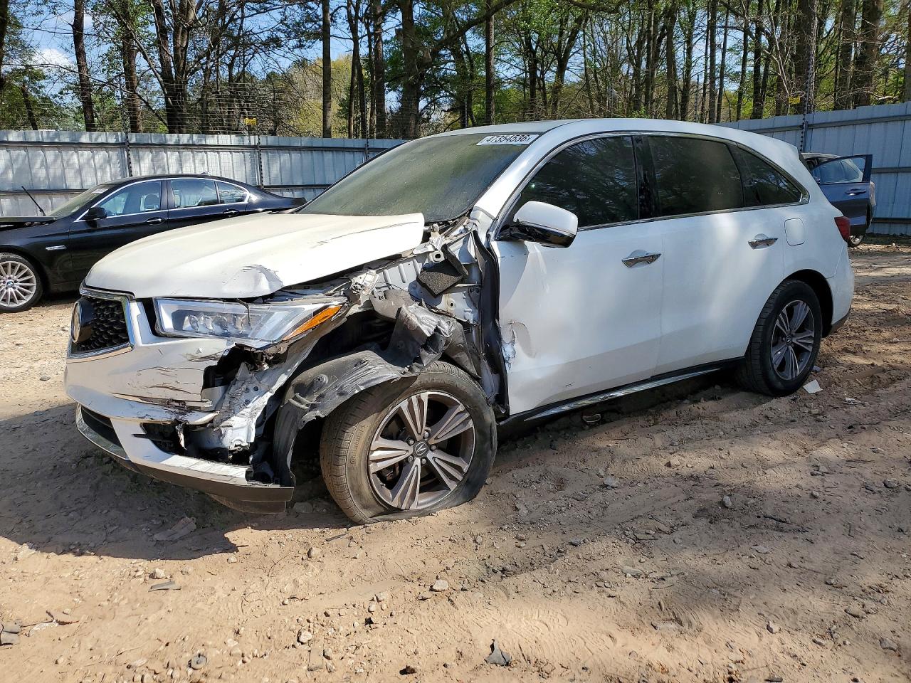 ACURA MDX 2019