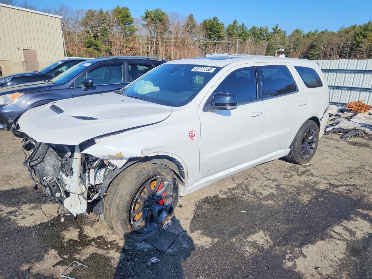 DODGE DURANGO 2021