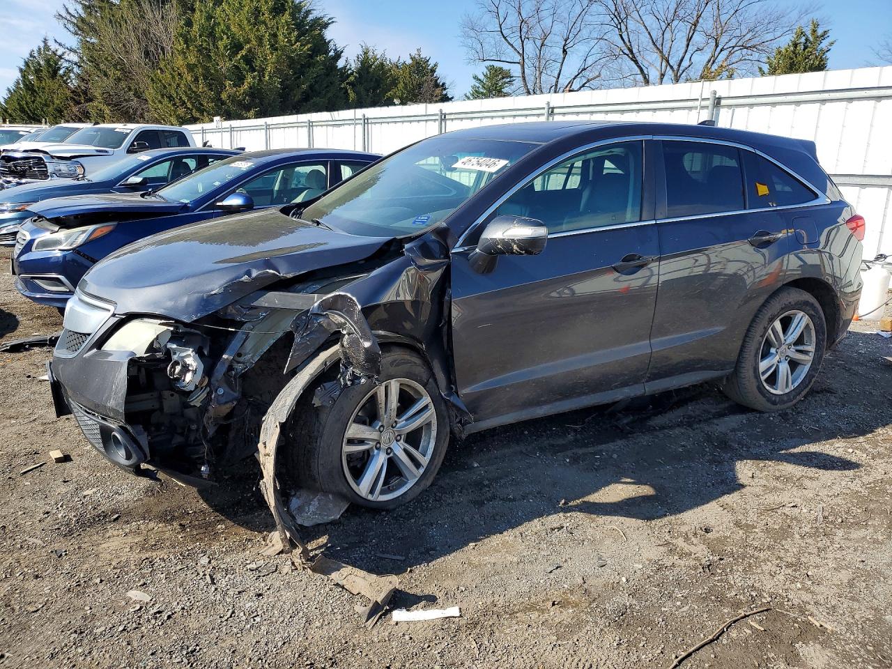 ACURA RDX 2015