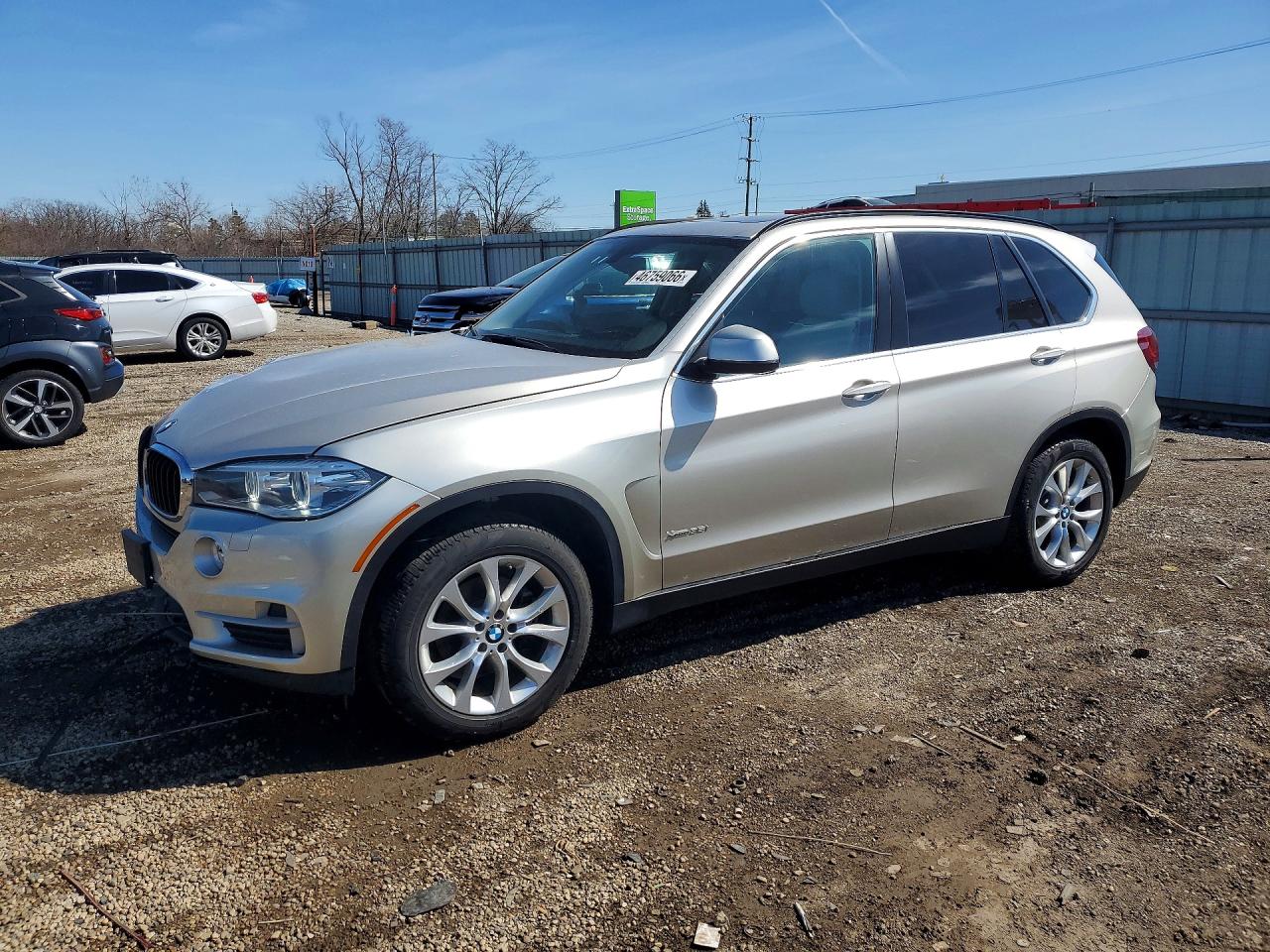 BMW X5 2016