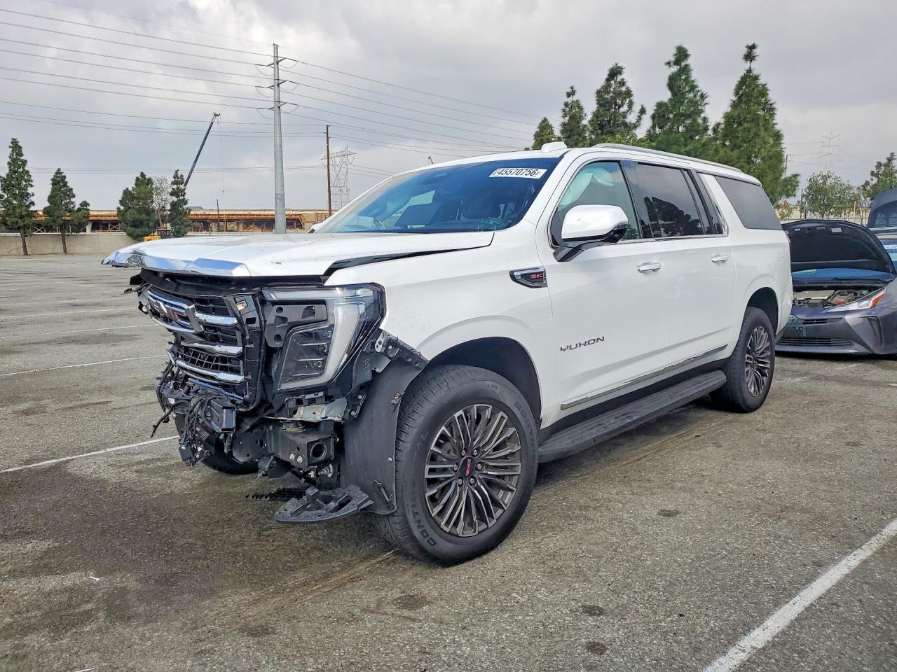 GMC YUKON XL 2025