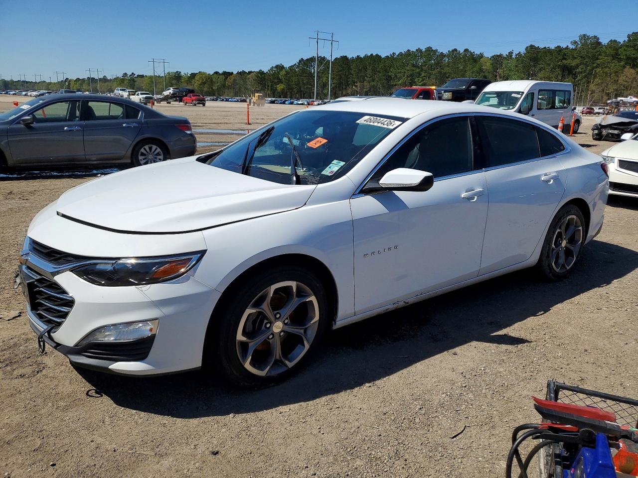 CHEVROLET MALIBU 2020