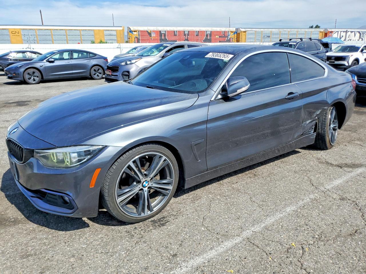 BMW 430I 2020