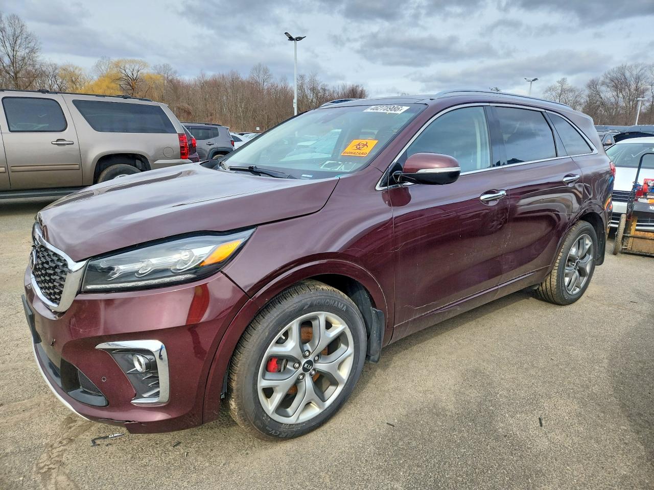 KIA SORENTO 2019