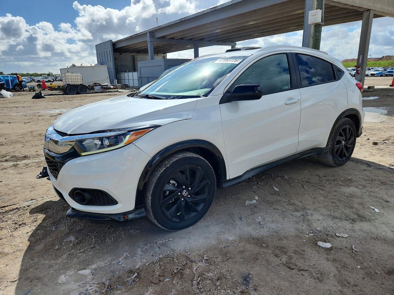 HONDA HR-V 2022