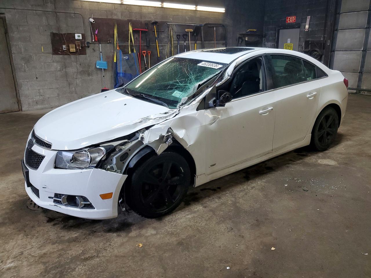 CHEVROLET CRUZE 2012