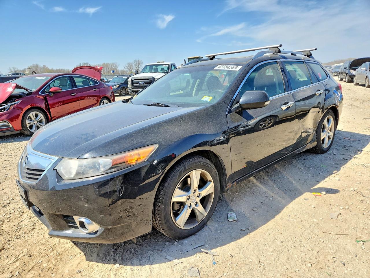 ACURA TSX 2012