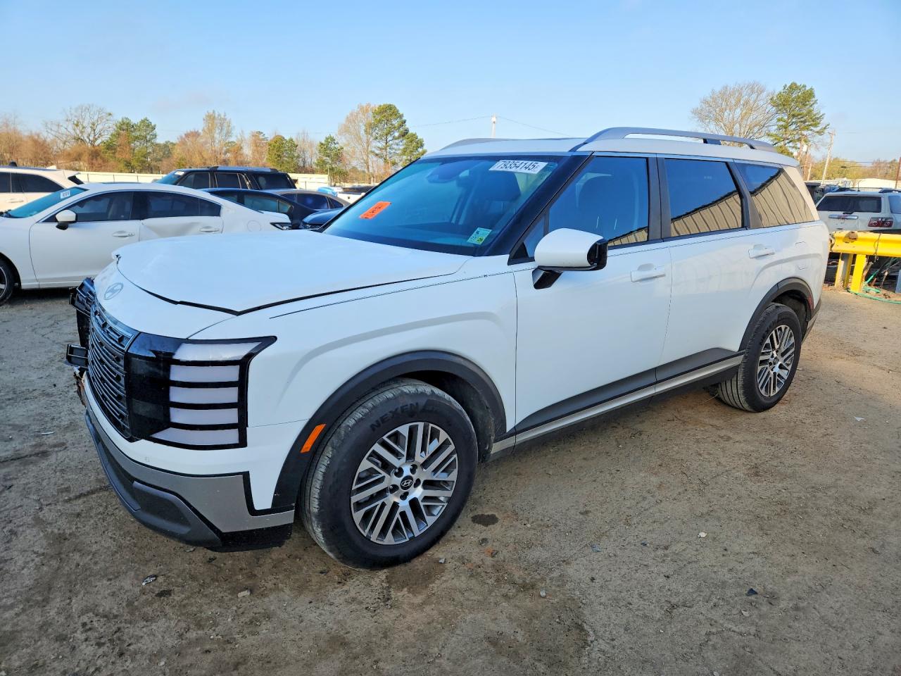 HYUNDAI PALISADE 2026