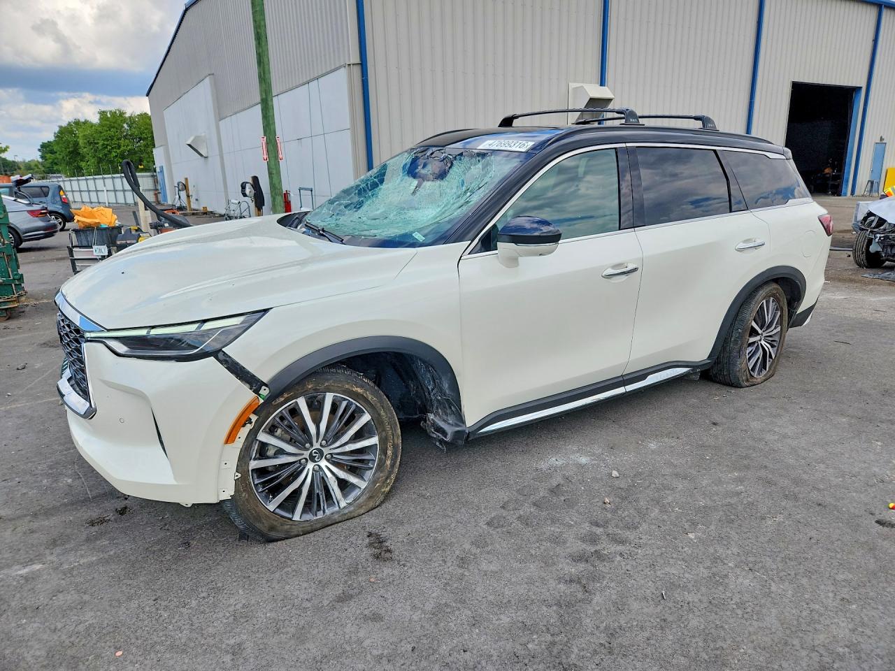 INFINITI QX60 2024