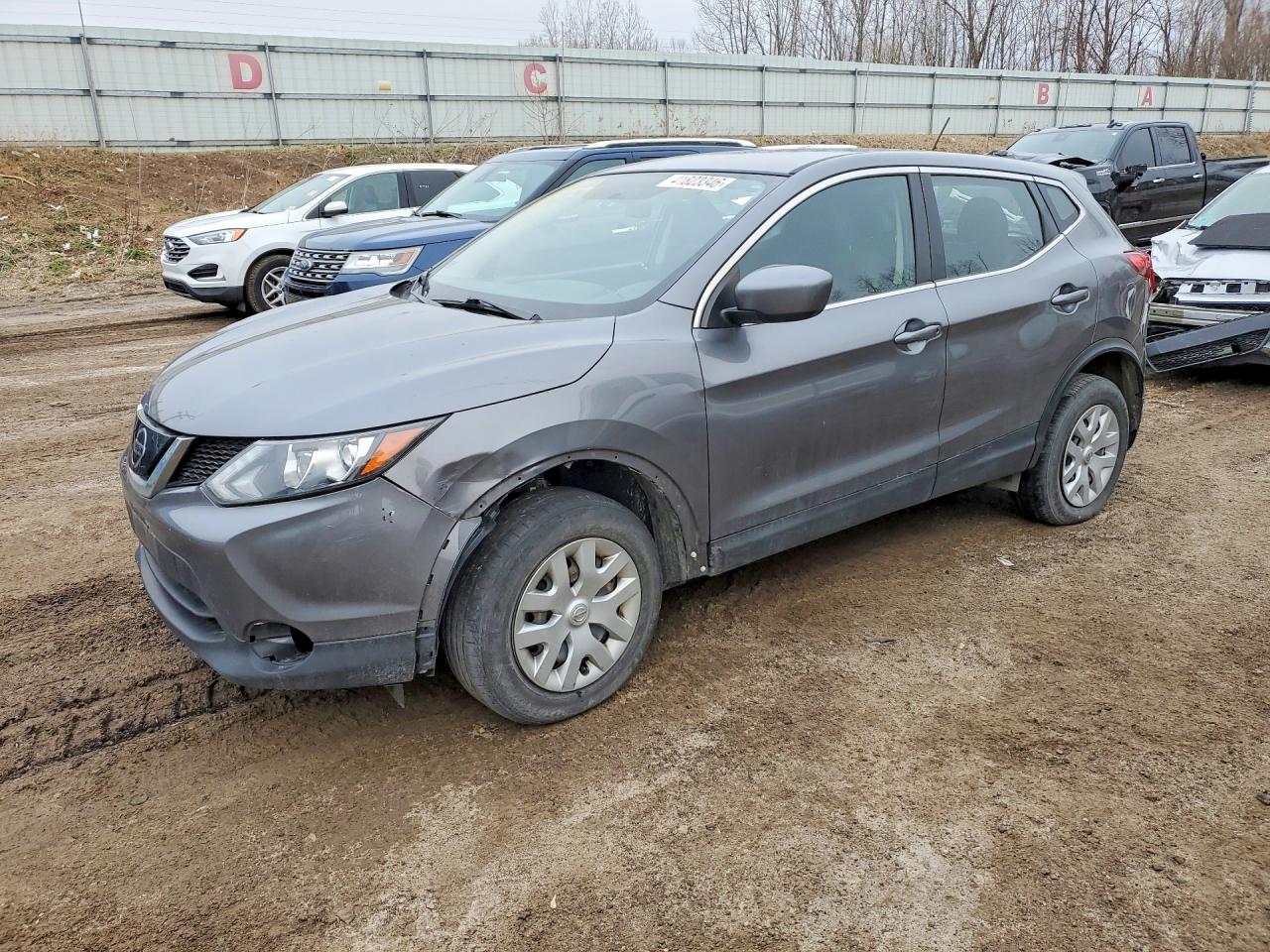 NISSAN ROGUE SPORT 2019