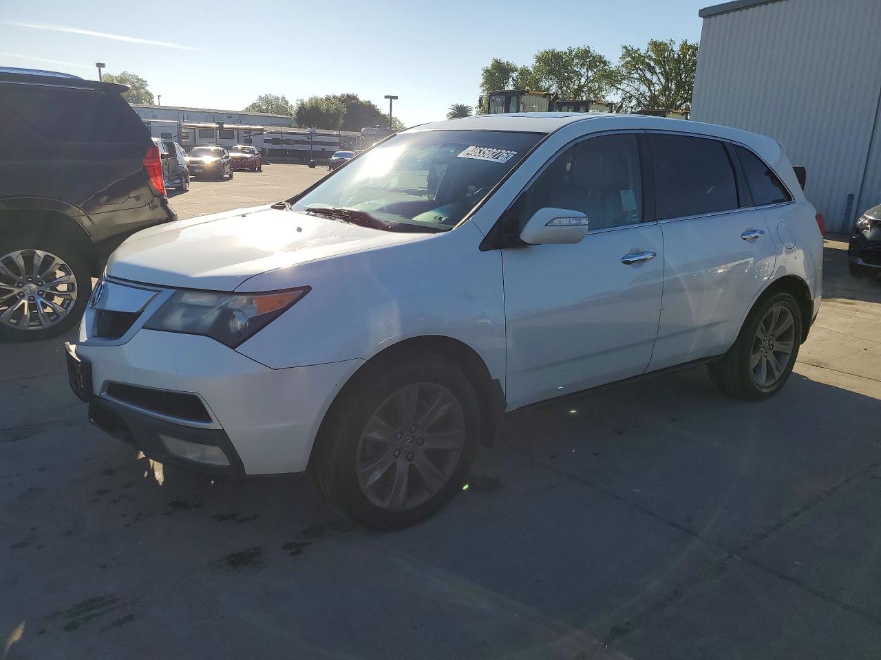 ACURA MDX 2010