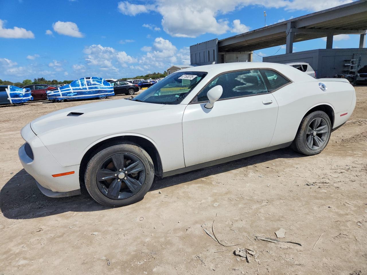 DODGE CHALLENGER 2021