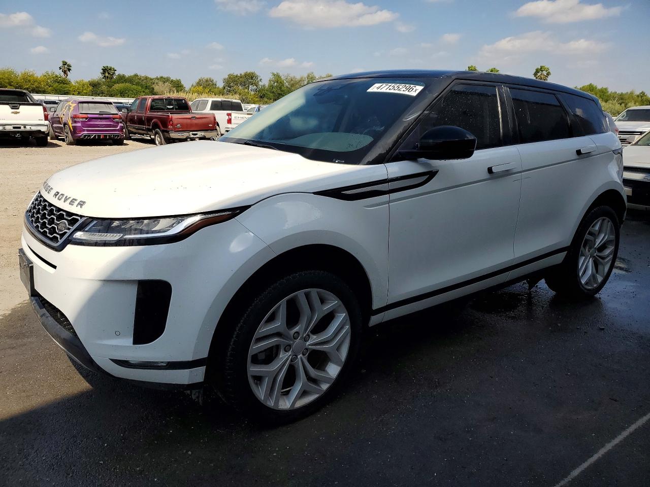 LAND ROVER RANGE ROVER EVOQUE 2020