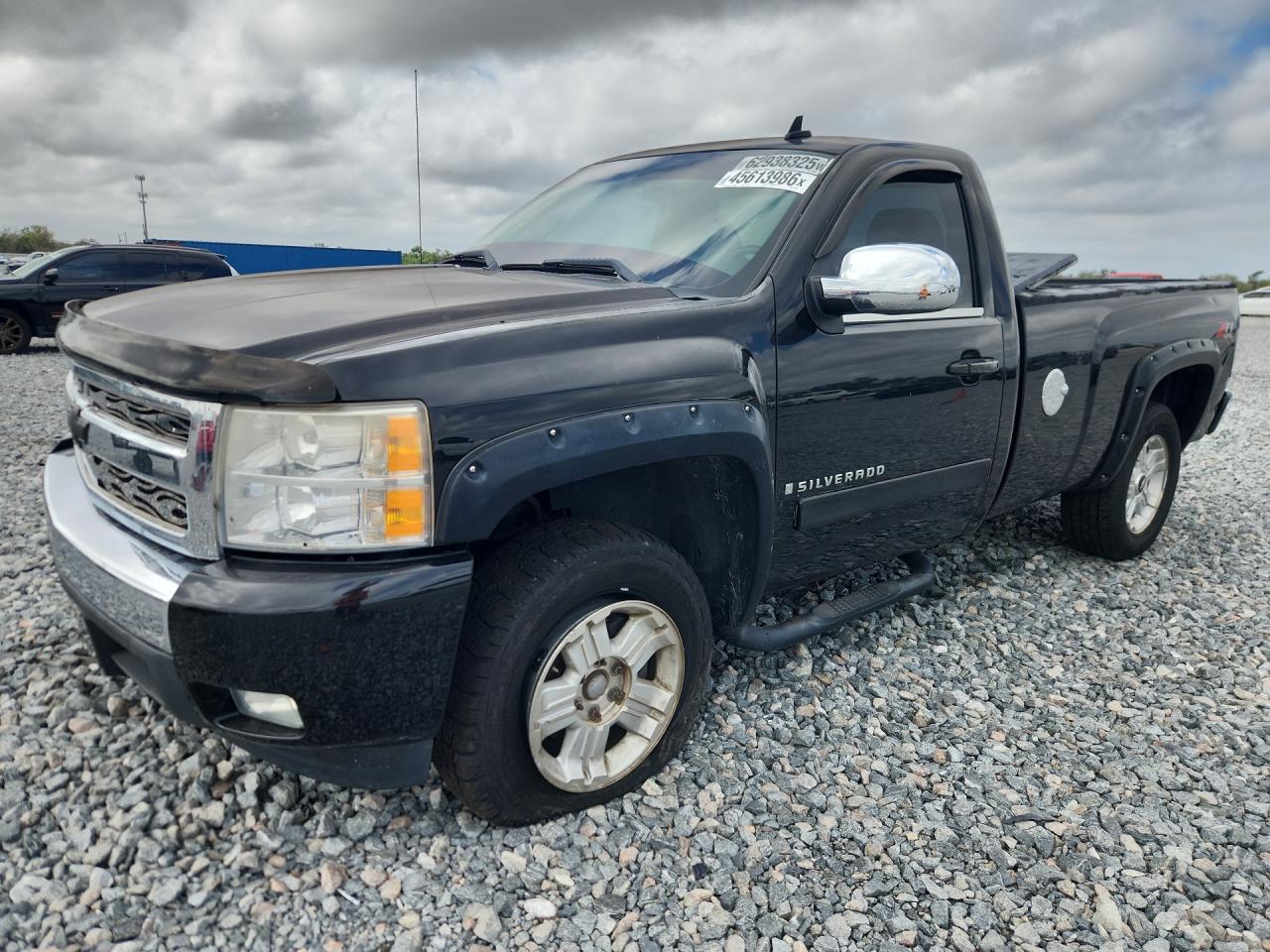 CHEVROLET SILVERADO 2007