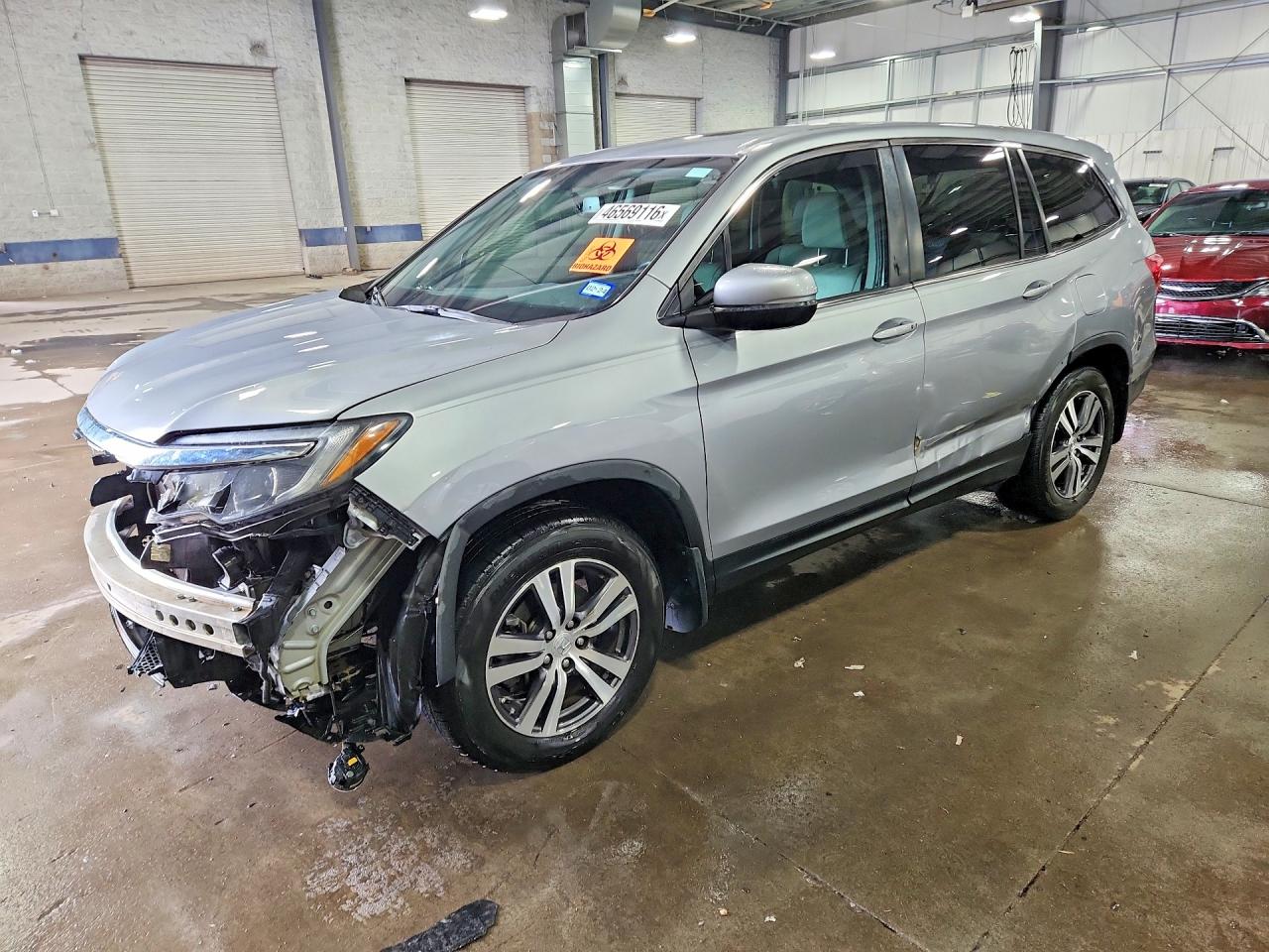 HONDA PILOT 2018