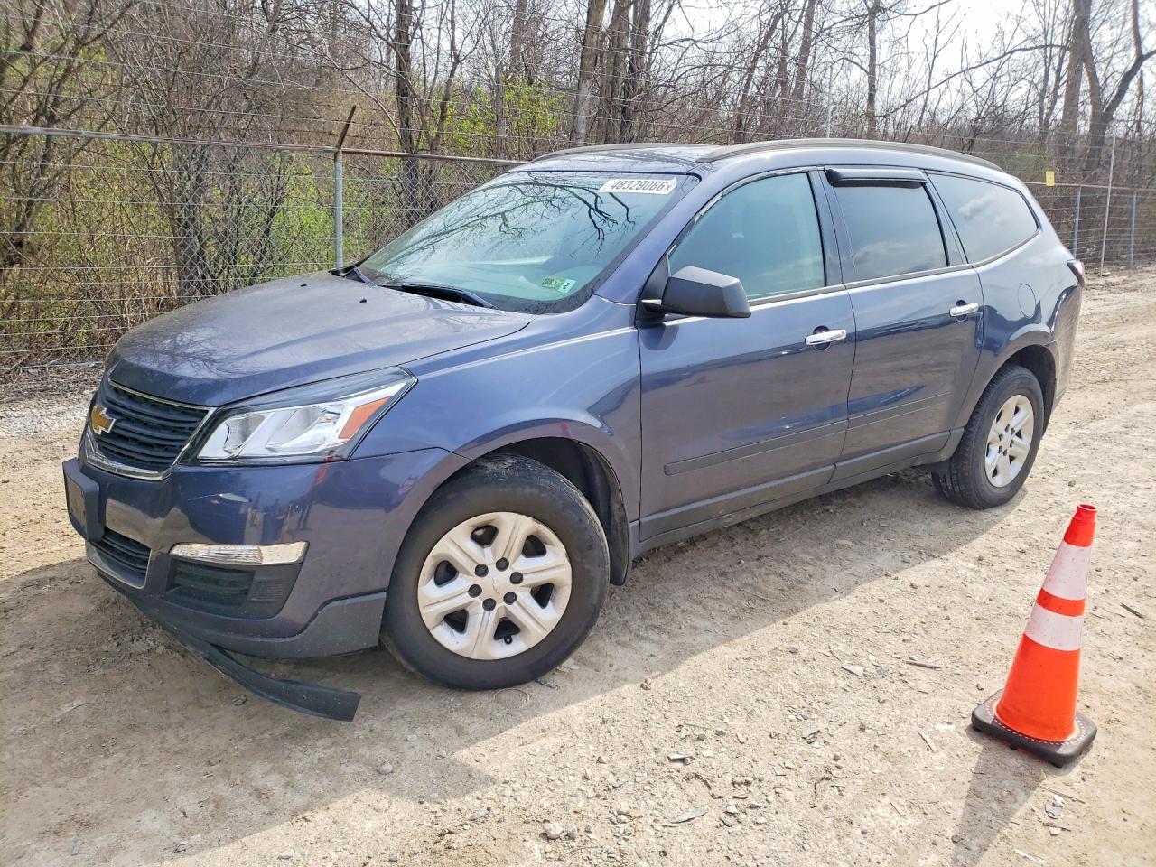 CHEVROLET TRAVERSE 2013