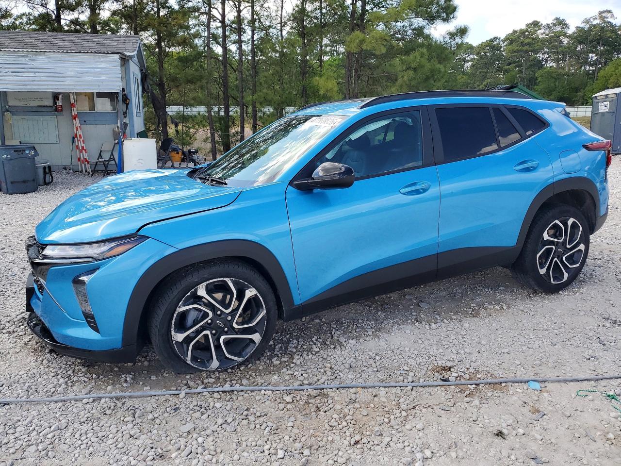 CHEVROLET TRAX 2025
