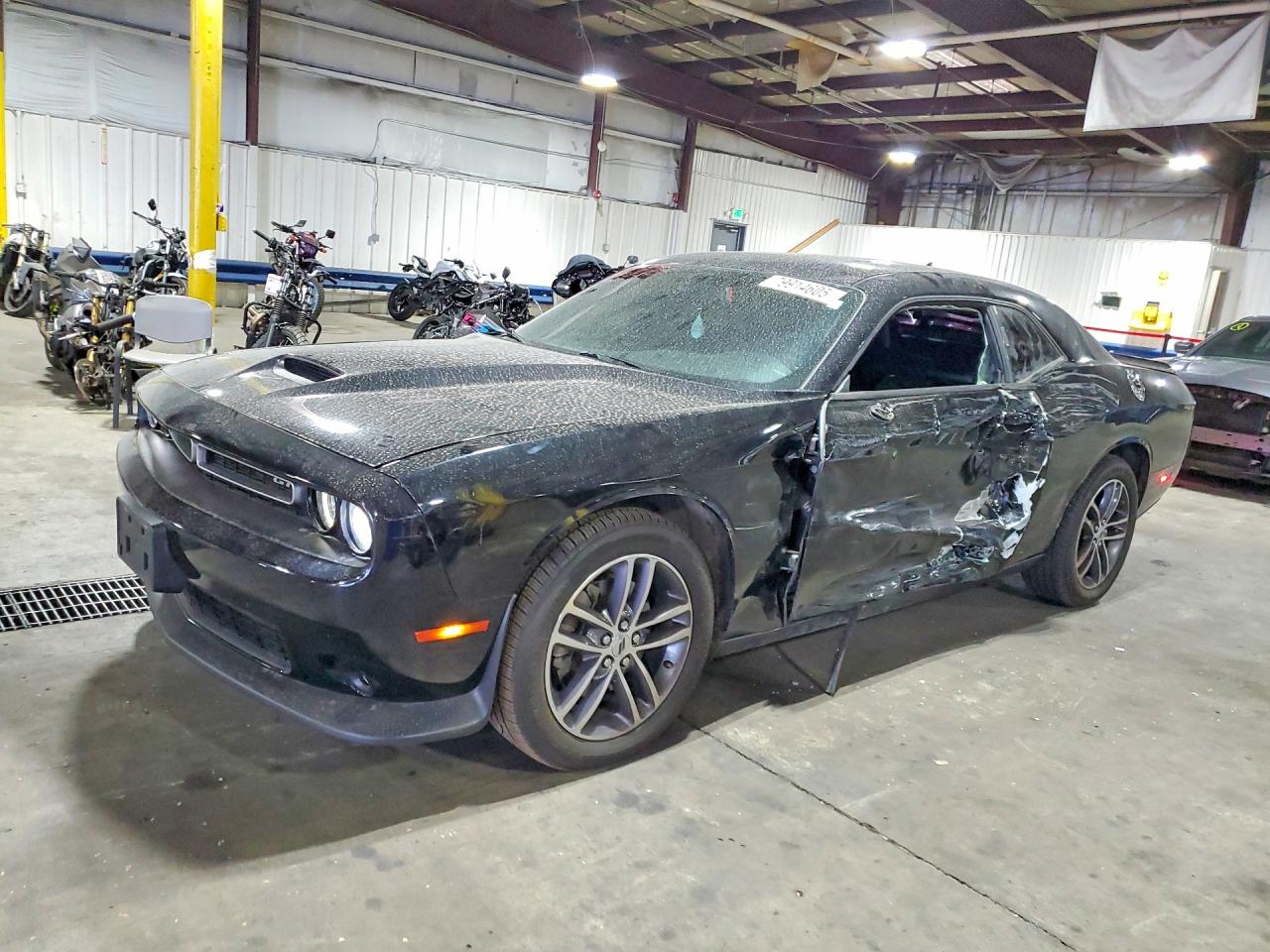 DODGE CHALLENGER 2019