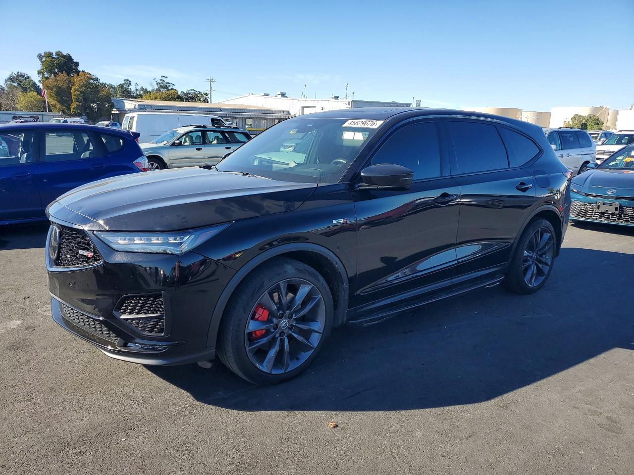 ACURA MDX 2023