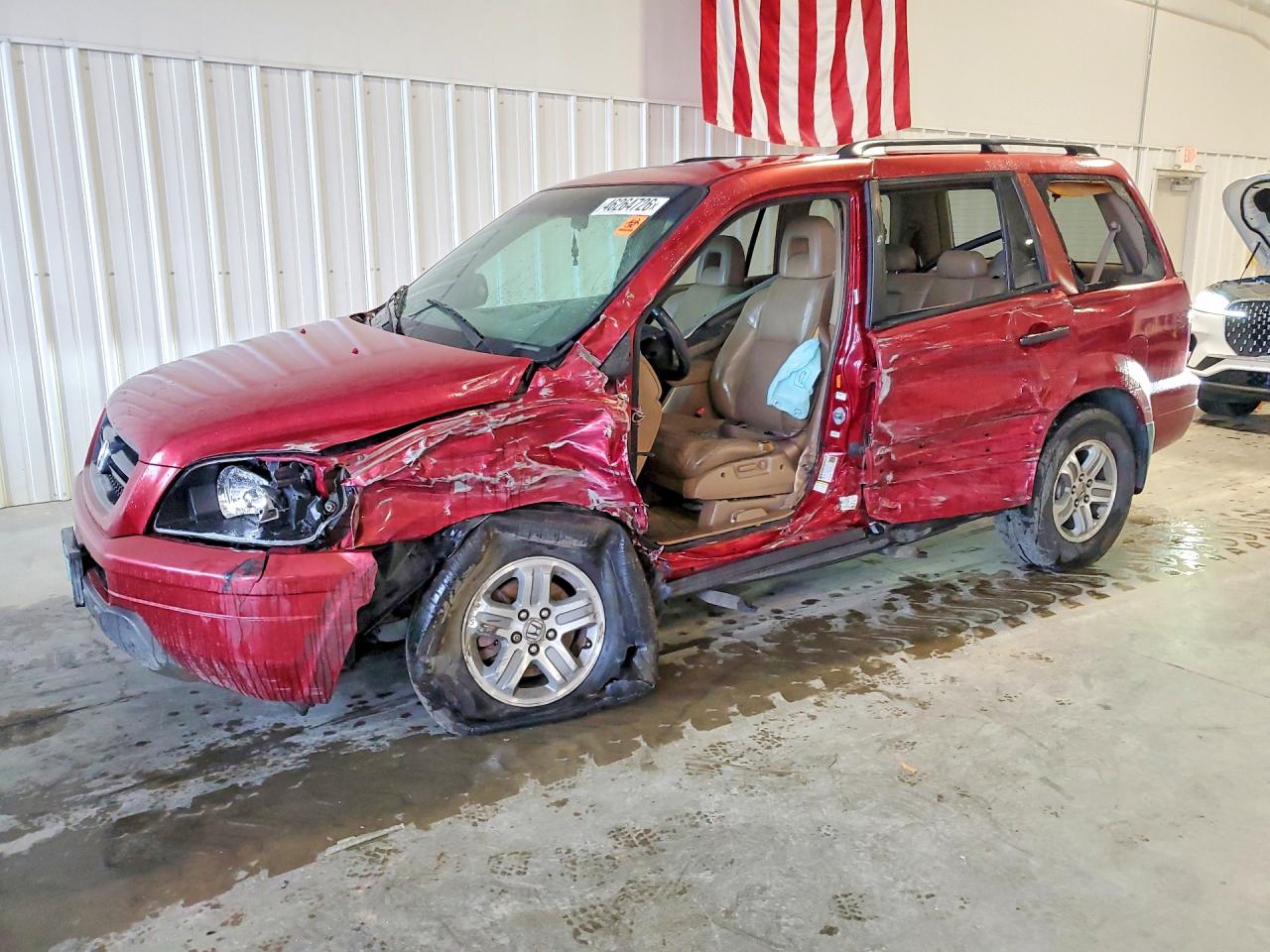 HONDA PILOT 2005