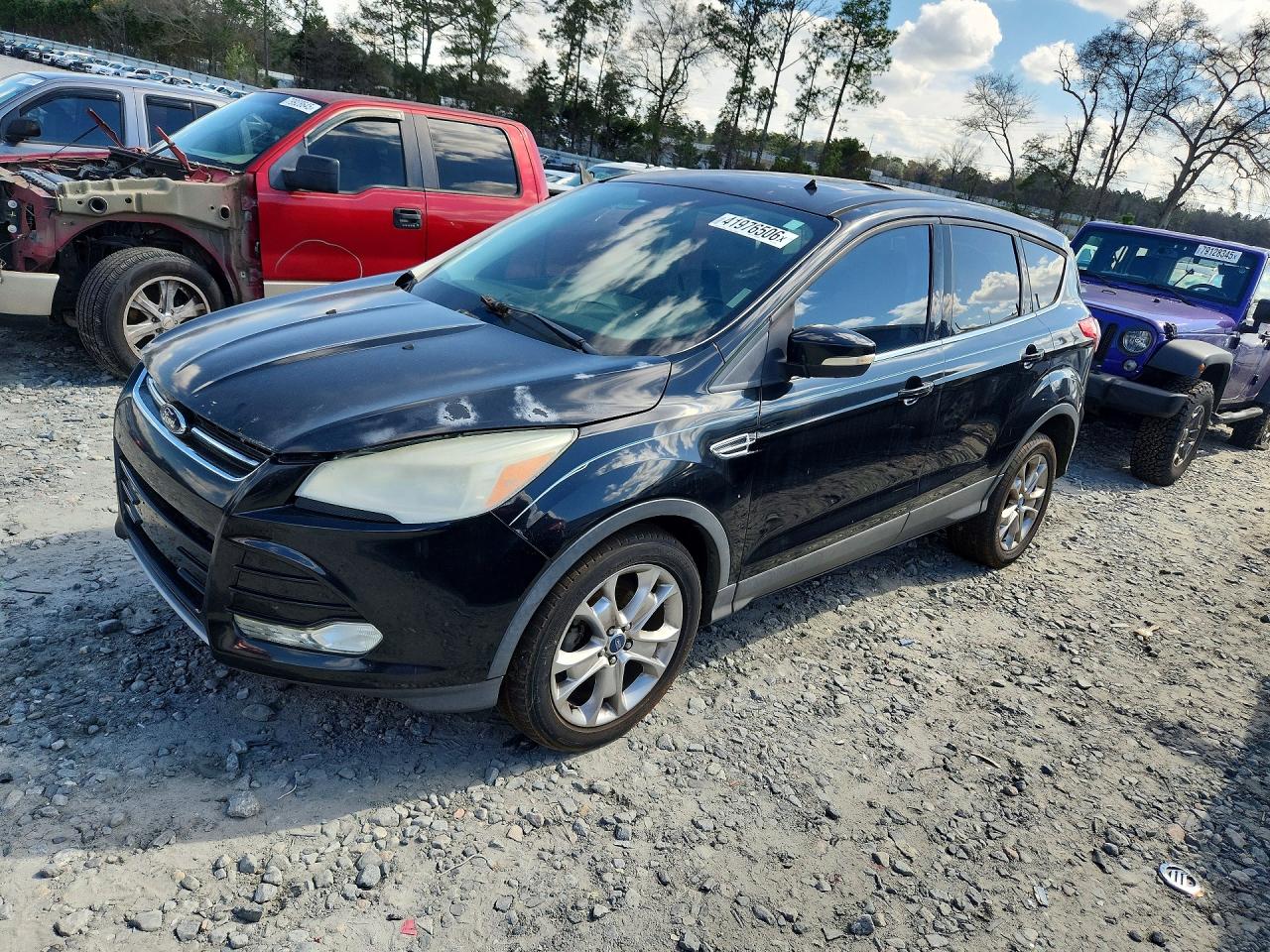 FORD ESCAPE 2013