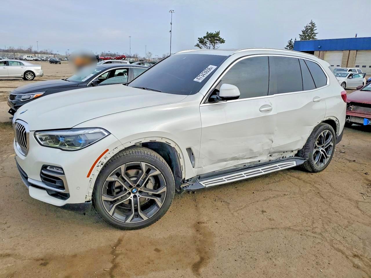 BMW X5 2020