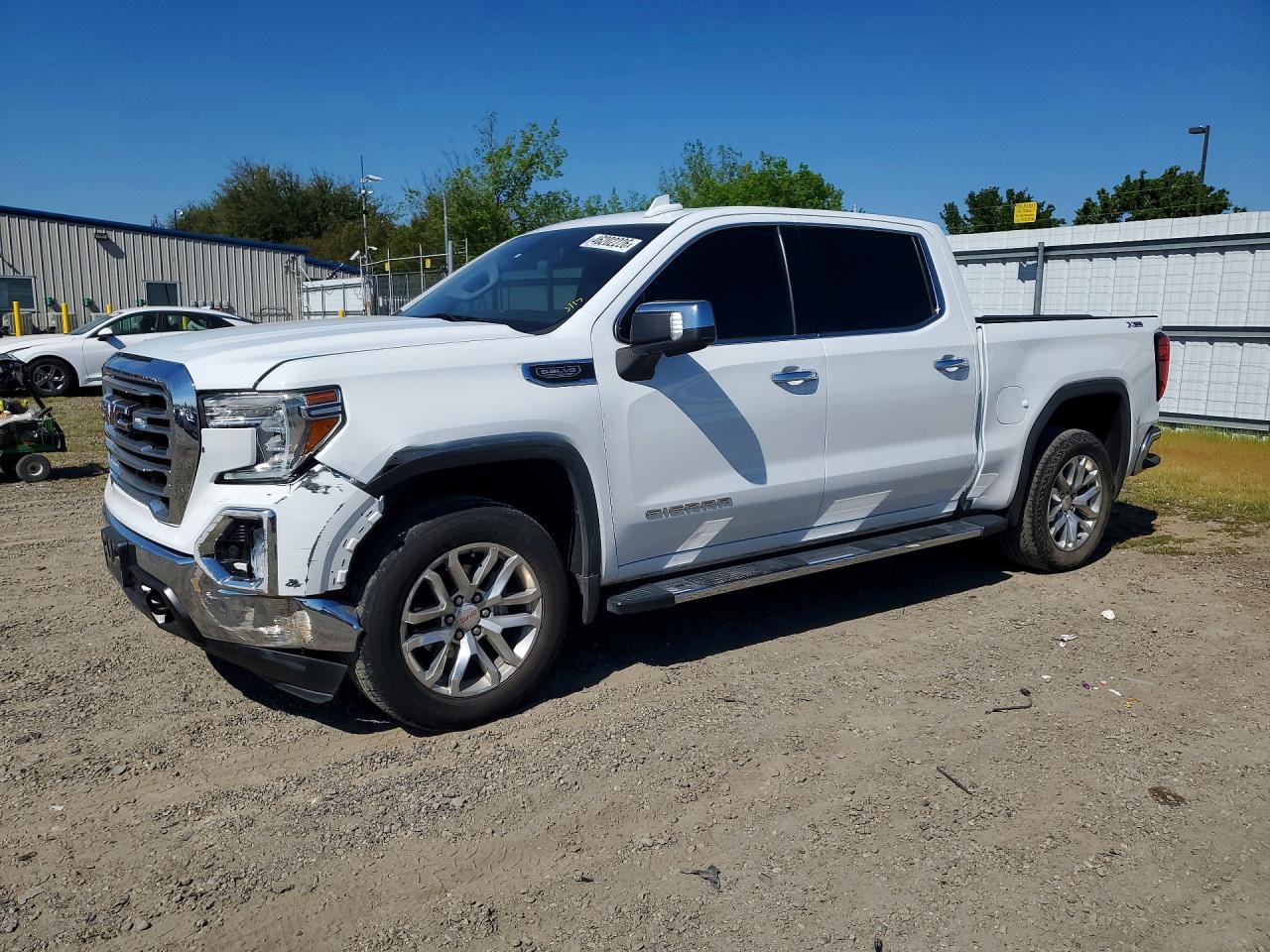 GMC SIERRA LIMITED 2022
