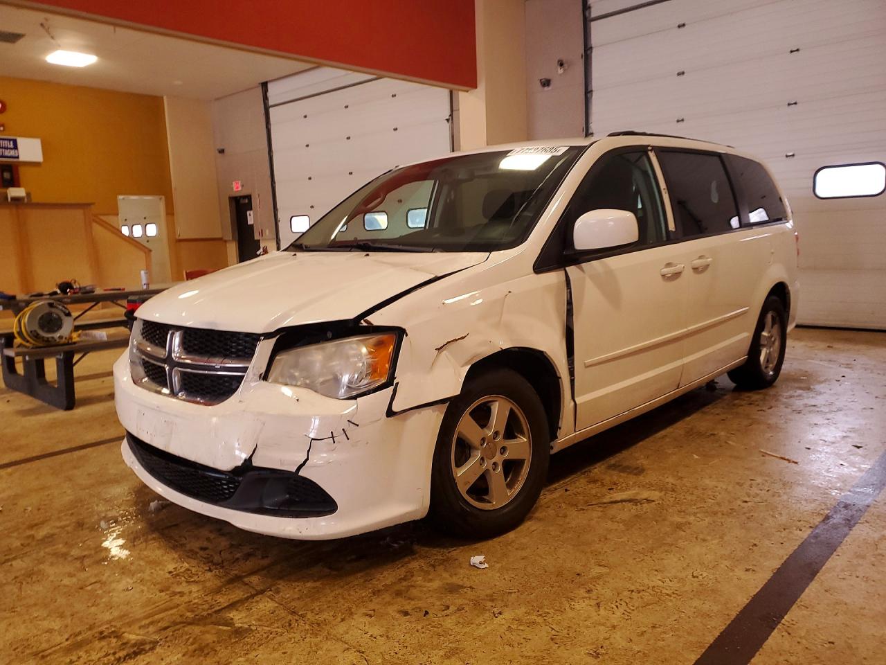 DODGE GRAND CARAVAN 2012