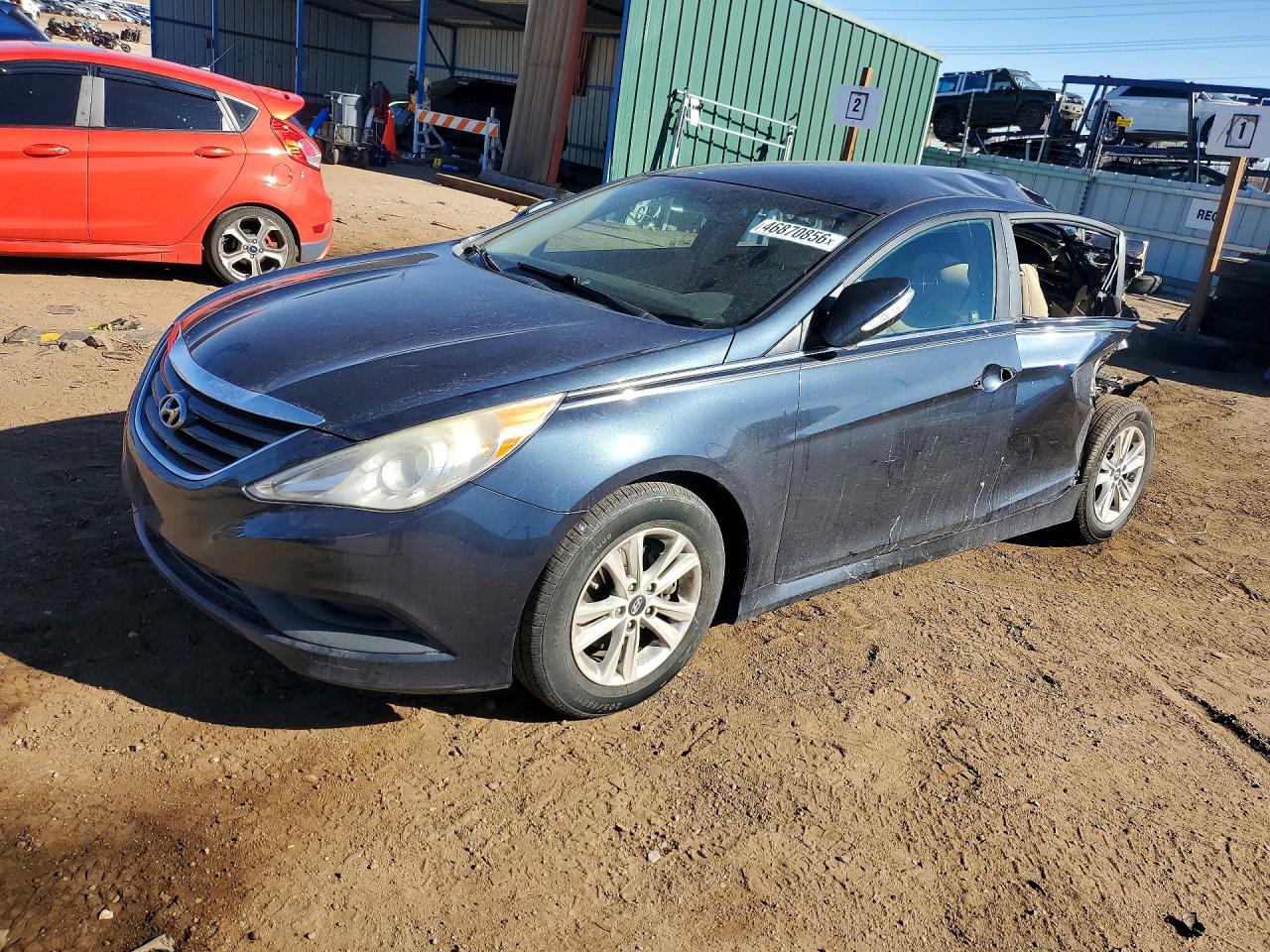 HYUNDAI SONATA 2014