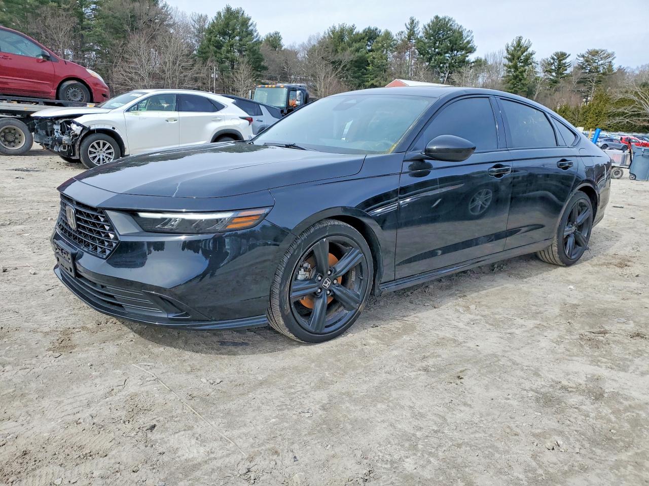 HONDA ACCORD 2025