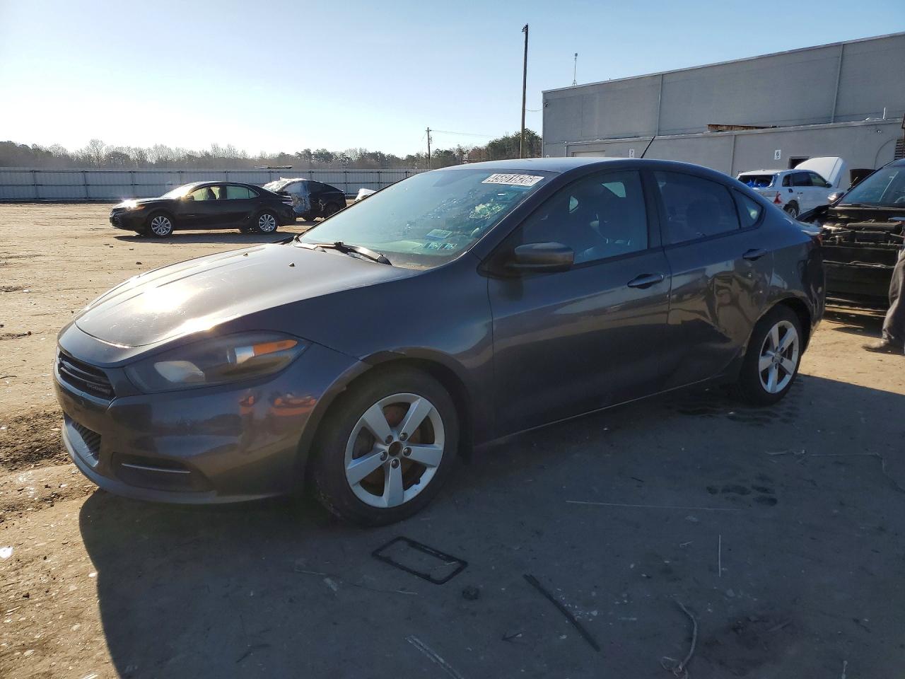 DODGE DART 2016
