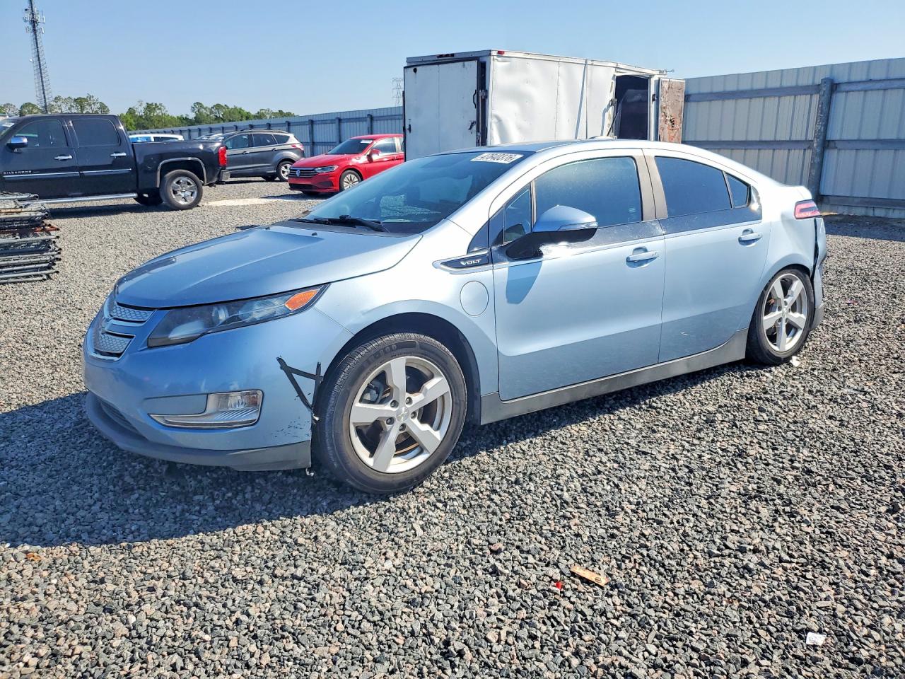 CHEVROLET VOLT 2015
