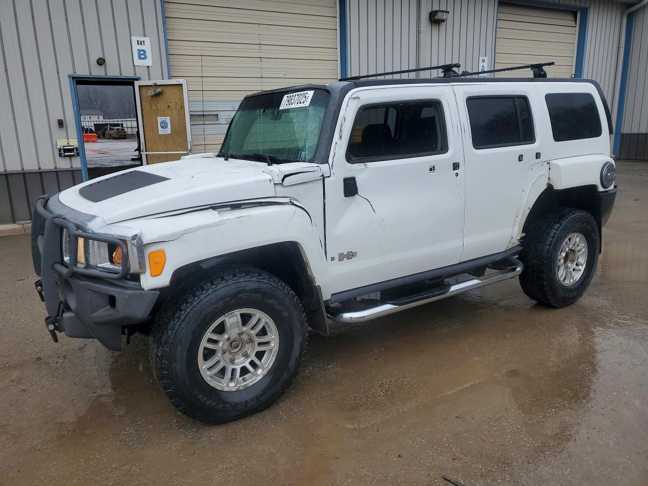 HUMMER H3 2006